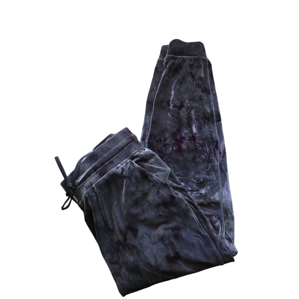 Lululemon Ready to Crush High-Rise Velour Jogger Purple Velvet Sweatpants 8 - Picture 8 of 16